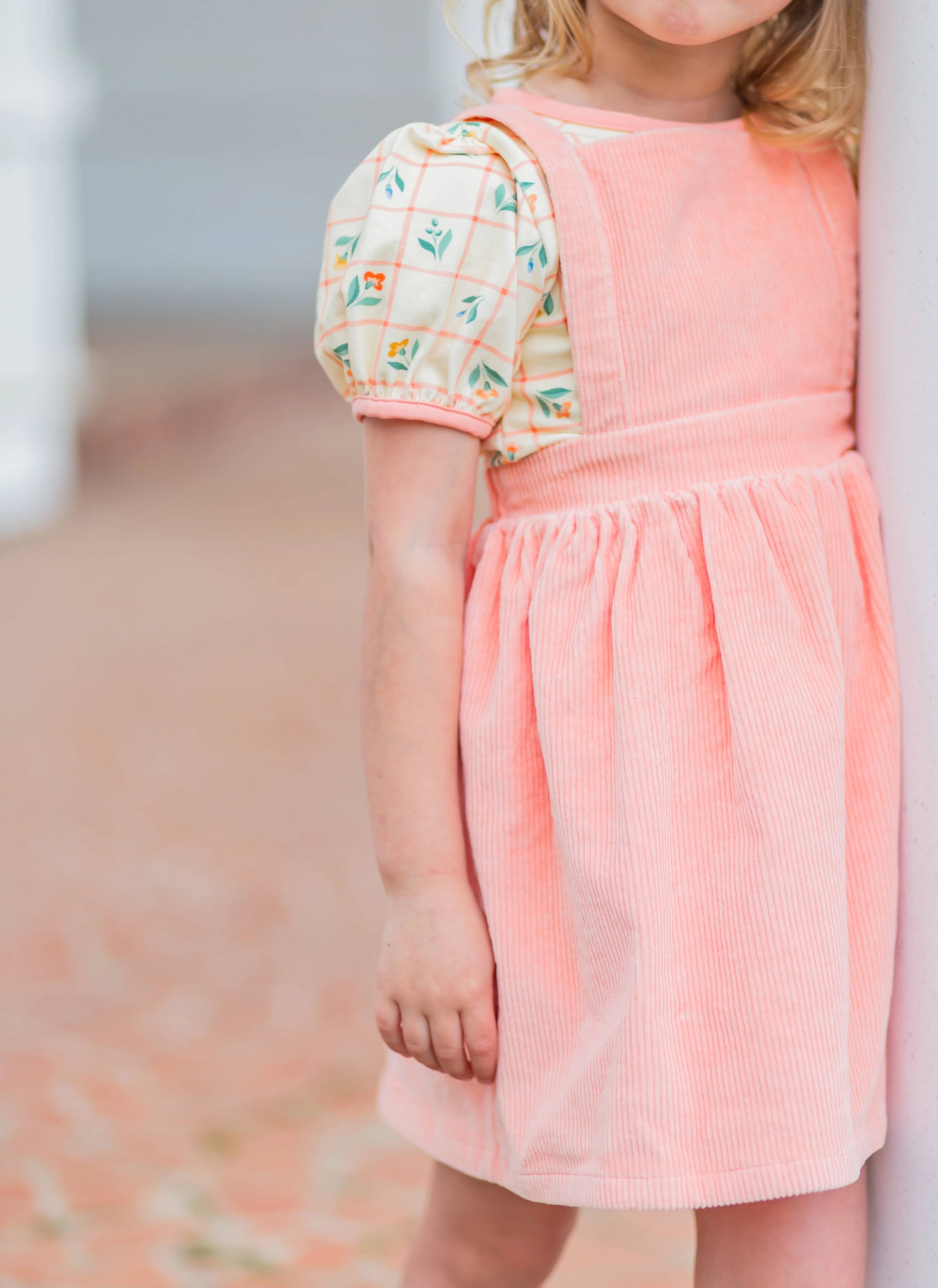 Blushing School Spirit Jumper - Image 4