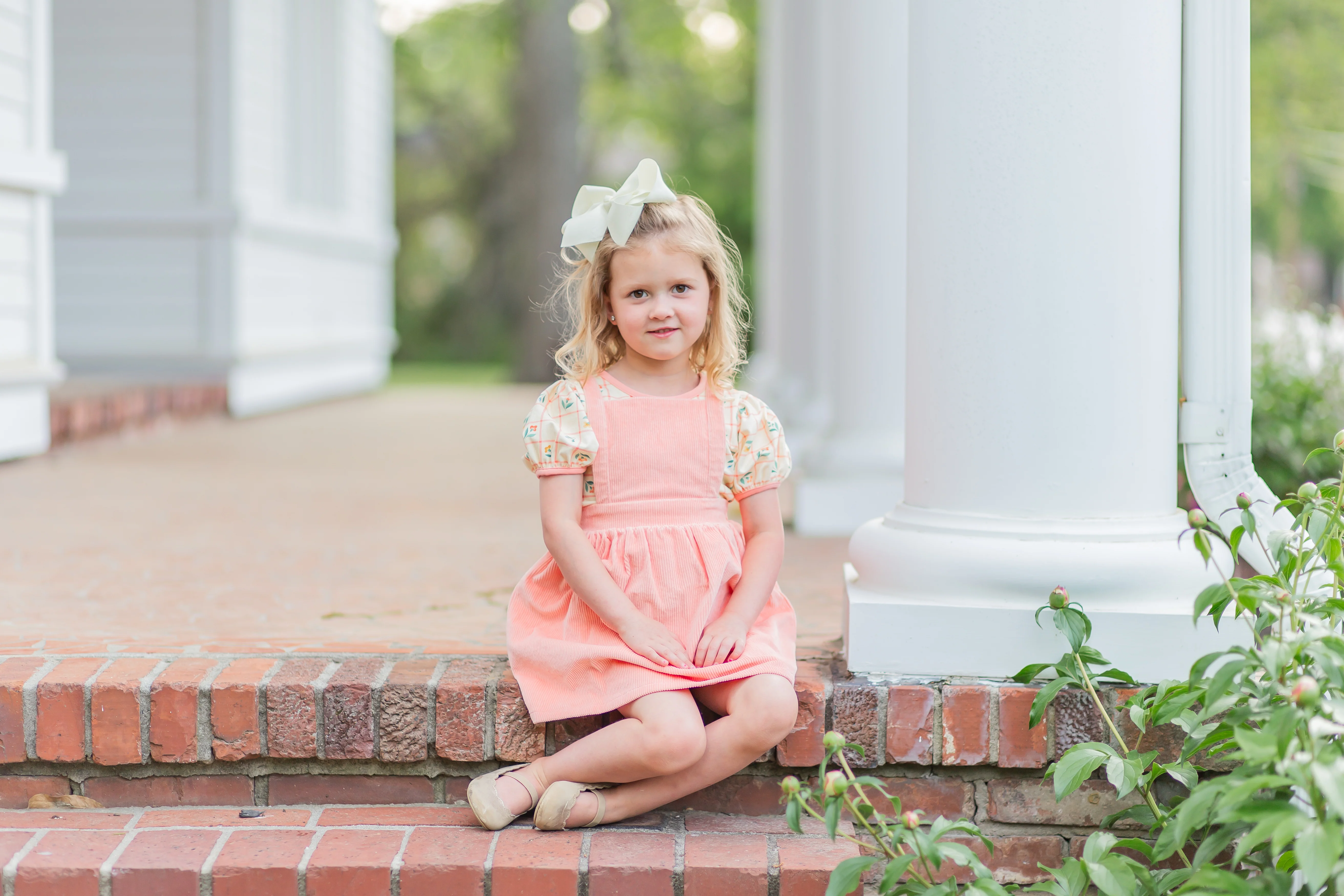 Blushing School Spirit Jumper - Image 7