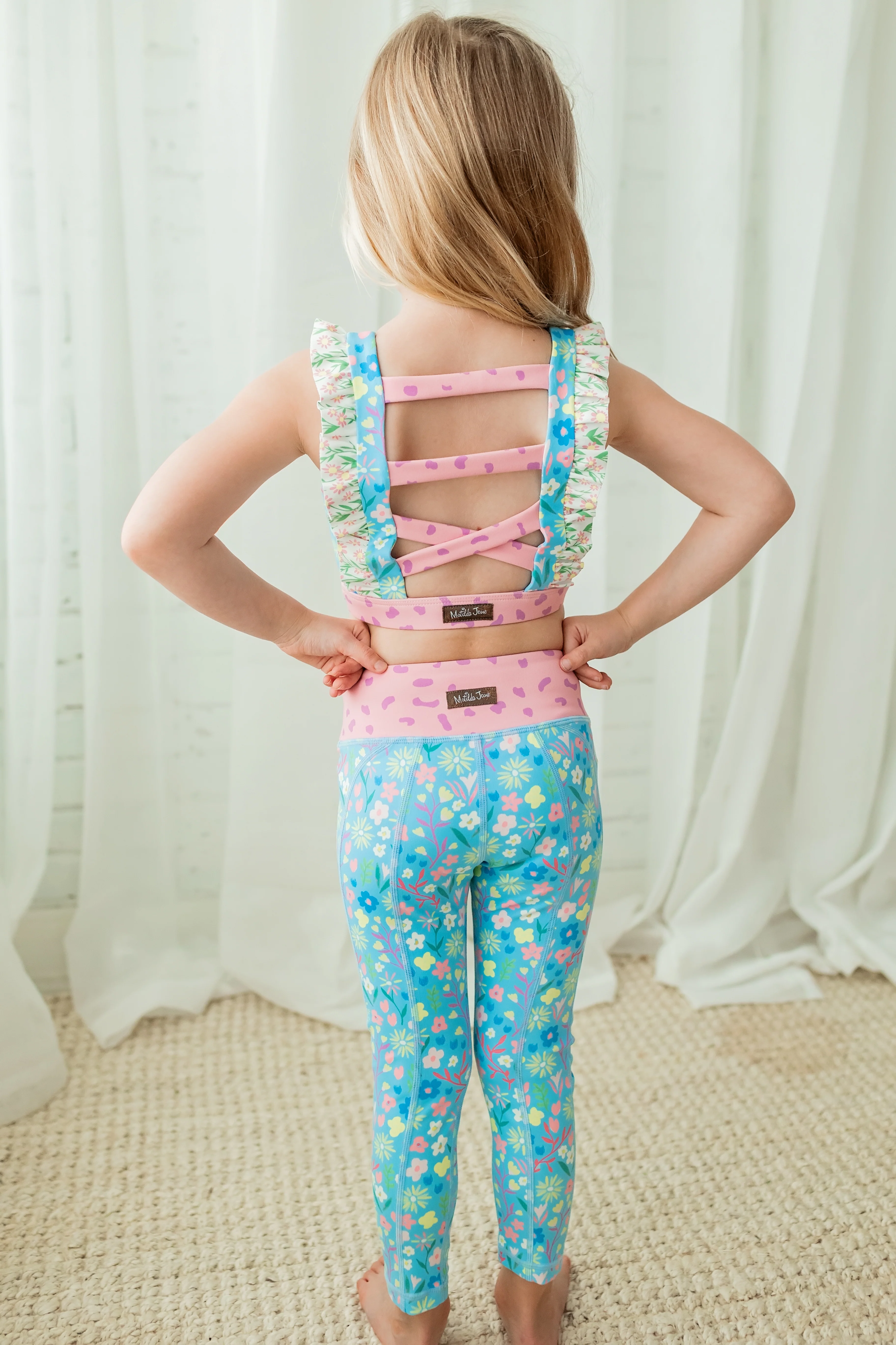 Joyful Jamboree Active Leggings (Runs Small) - Image 13