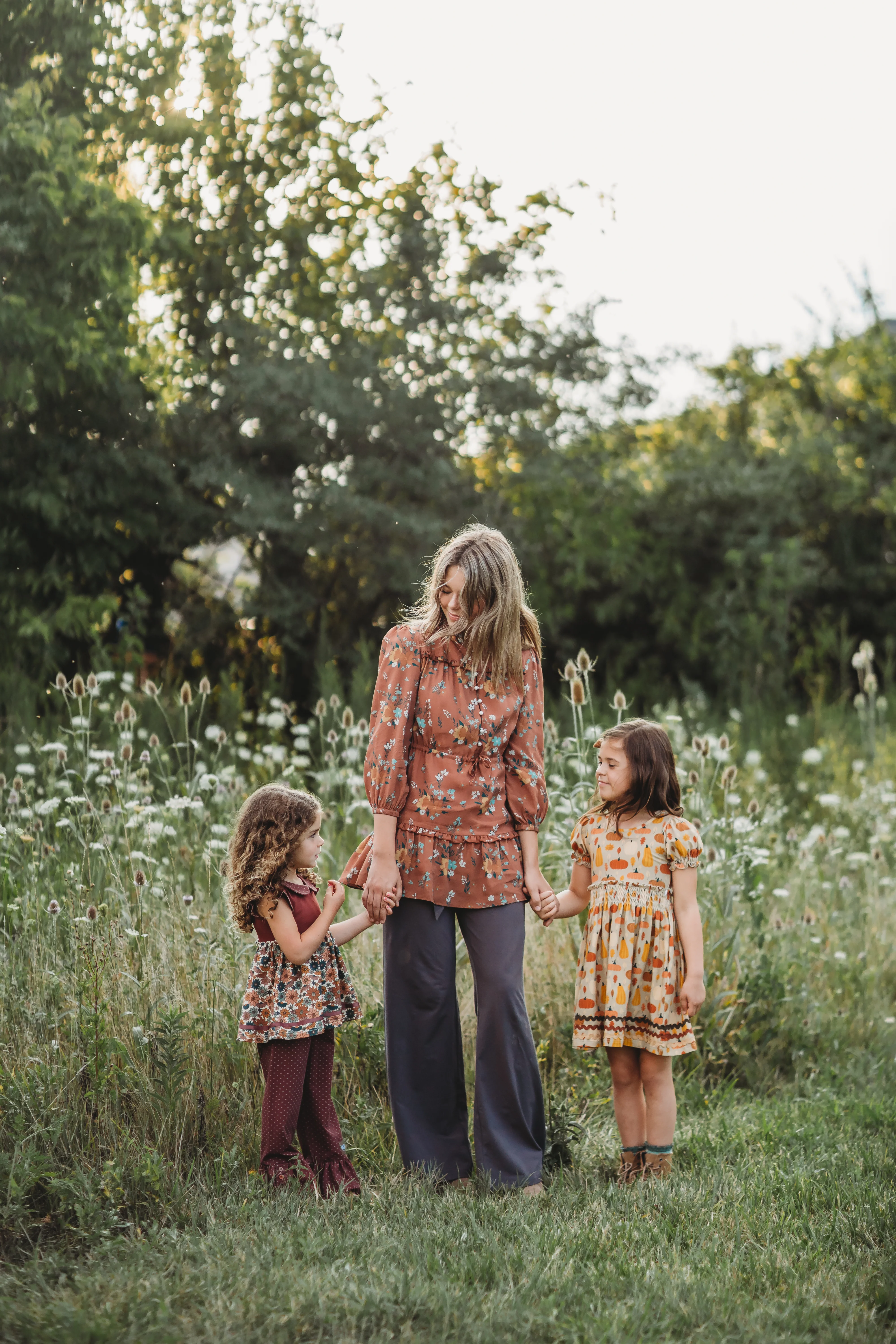 Pumpkin Pals Lap Dress - Image 14