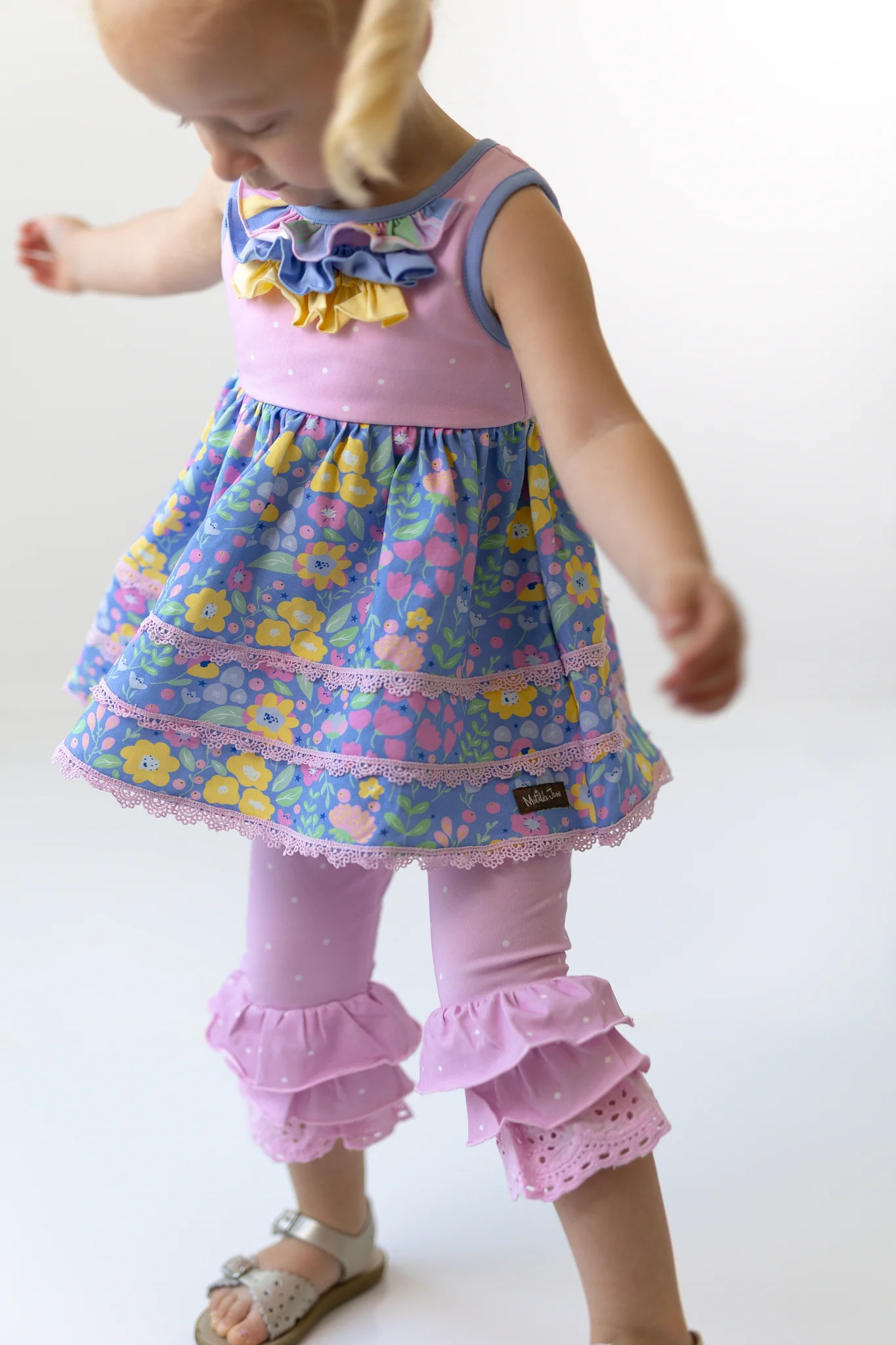 Sapphire Serenade Jada Tunic - Image 7