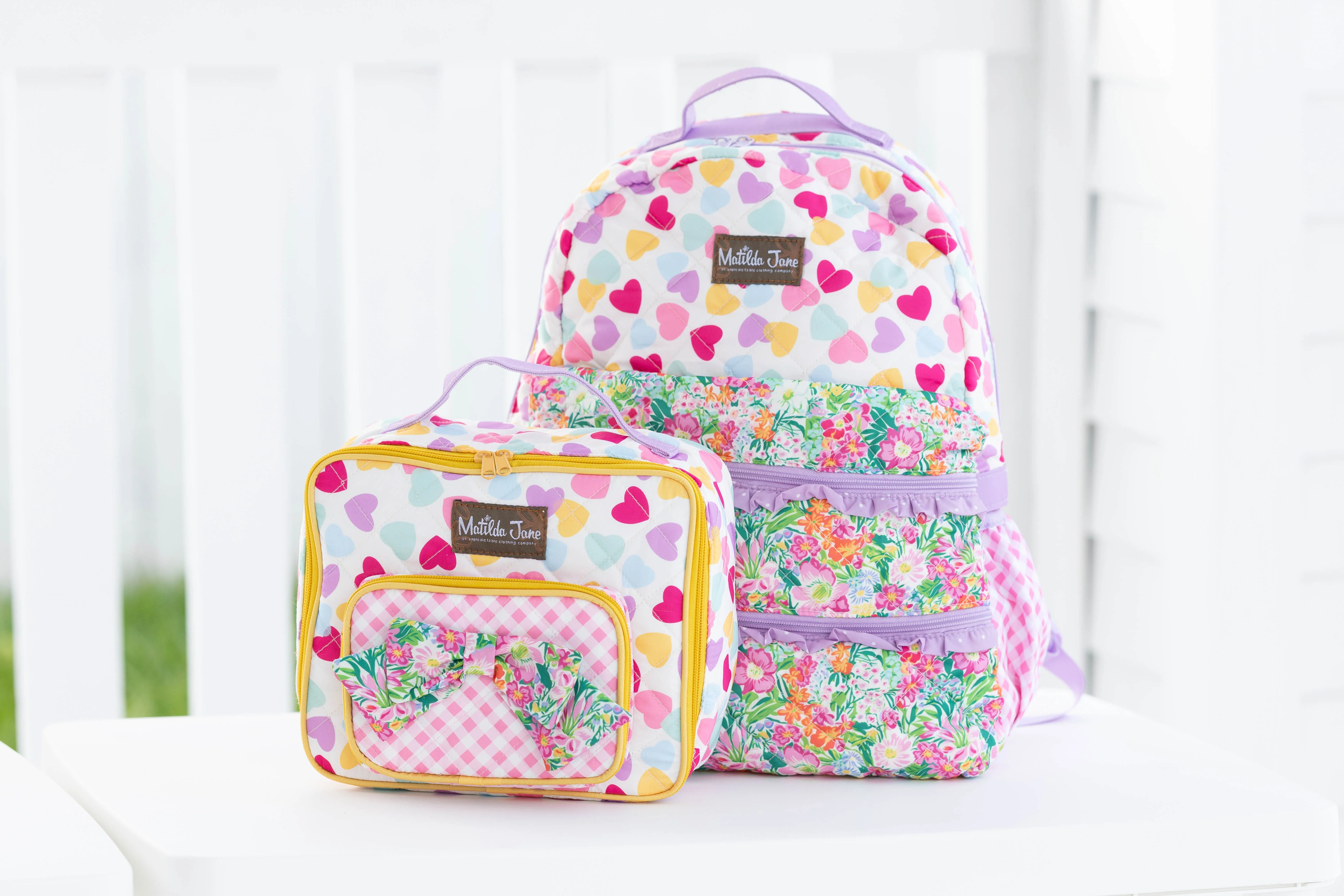 Tug At My Heartstrings Lunchbox - Image 4
