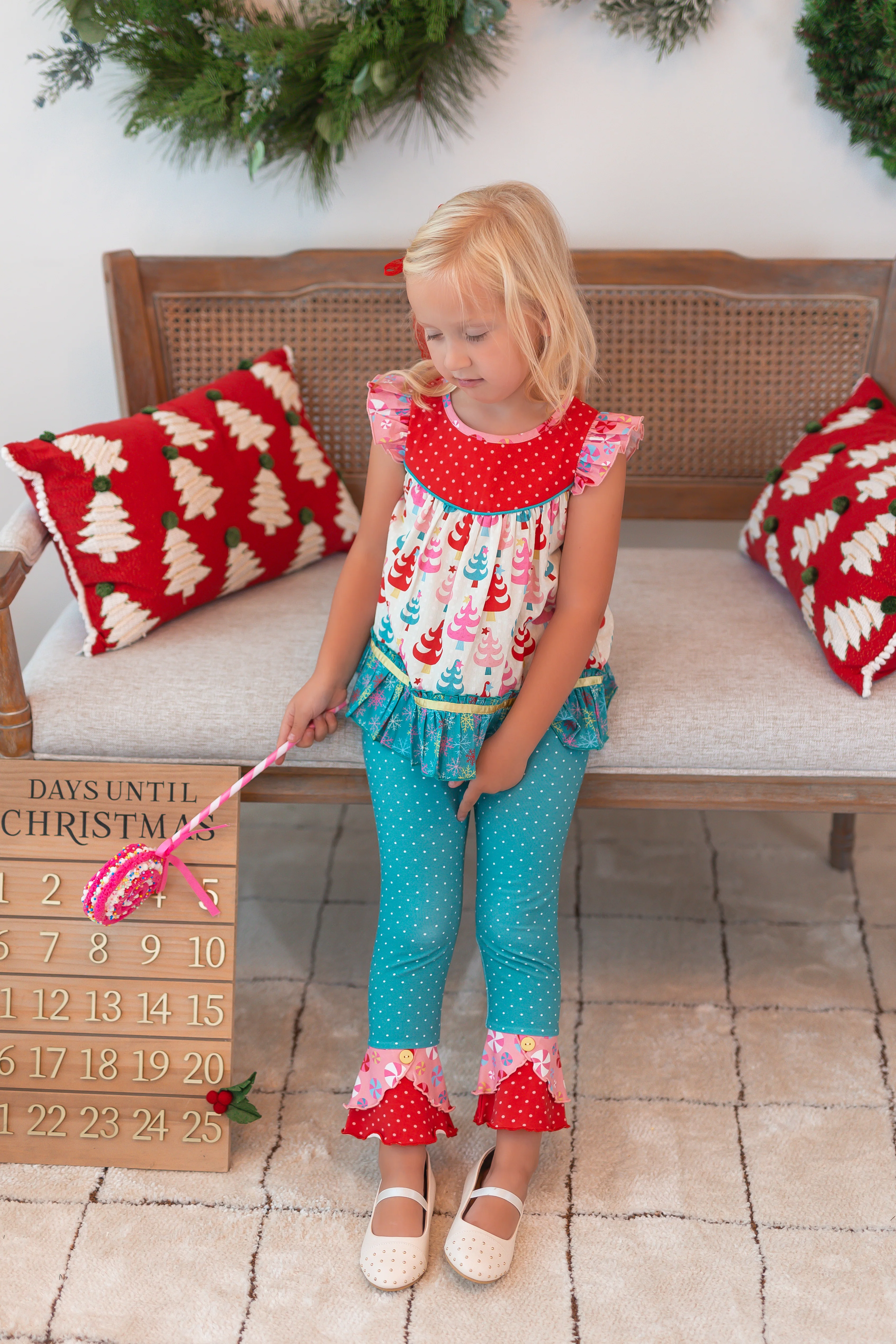 Twinkle Tree Treasures Tunic - Image 12