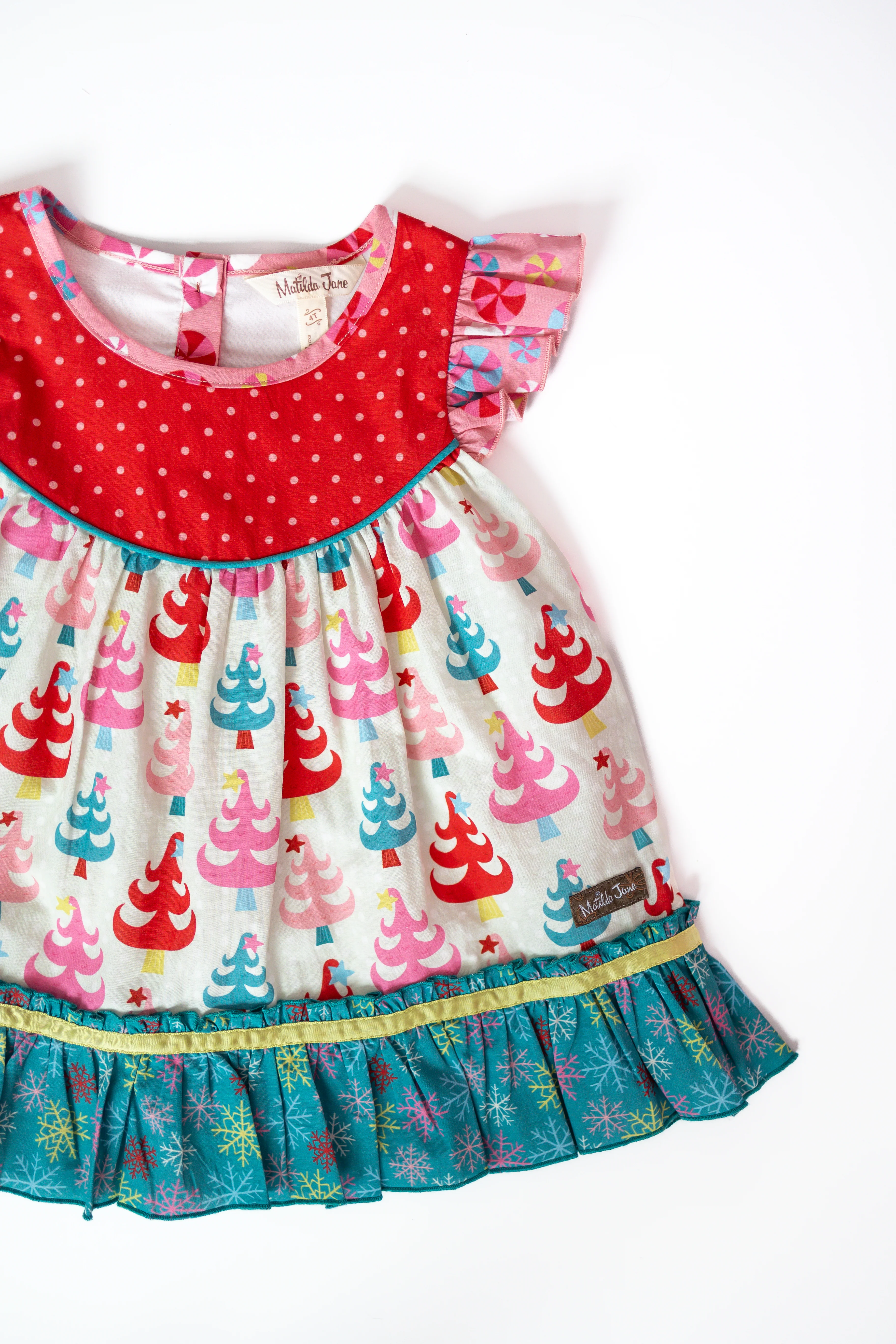 Twinkle Tree Treasures Tunic - Image 7