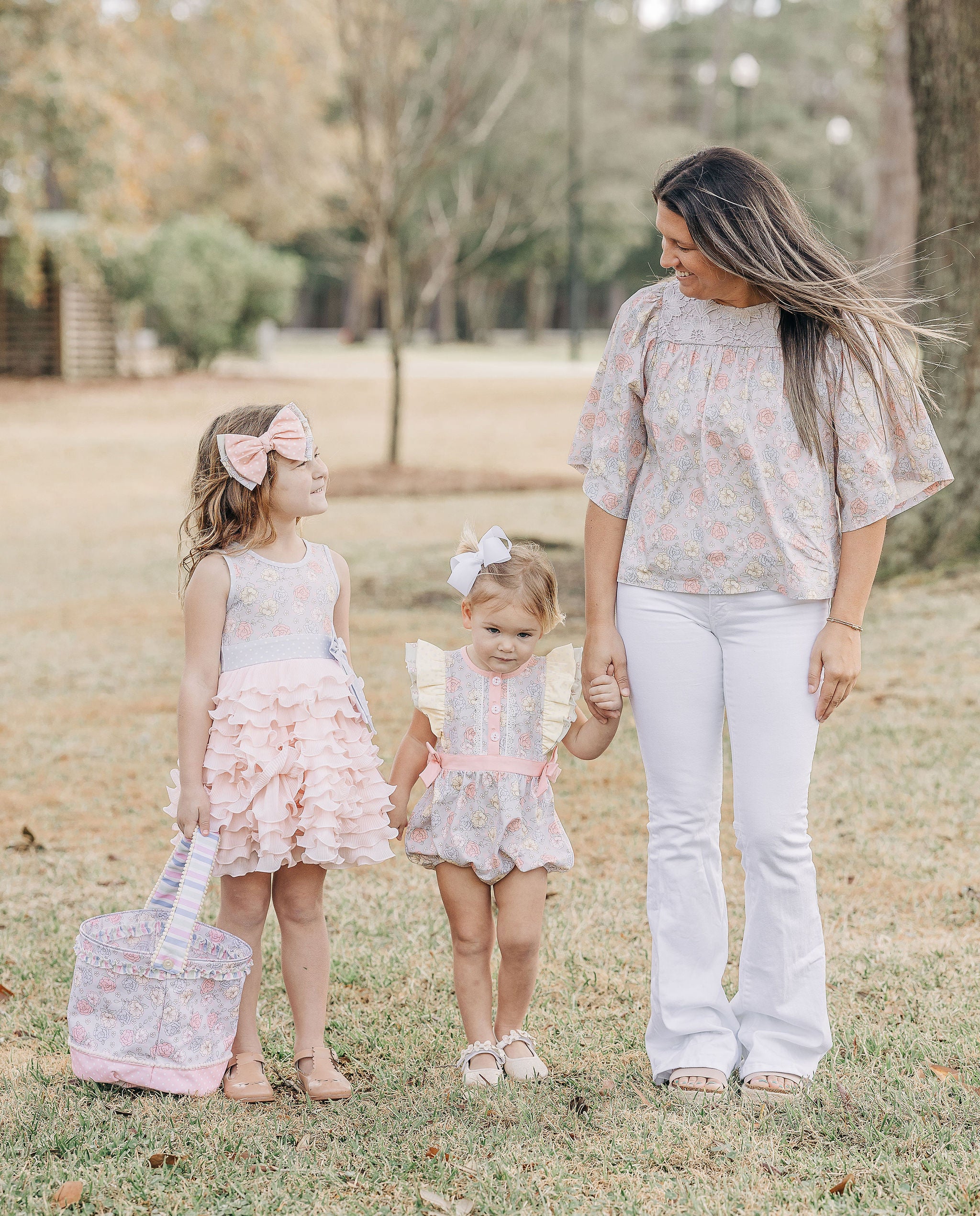 Women's Top | Petal Parade - Image 17