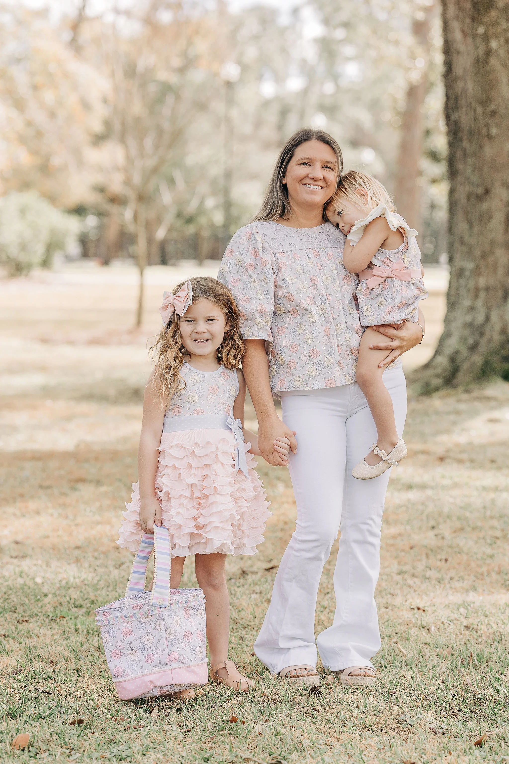 Women's Top | Petal Parade - Image 7