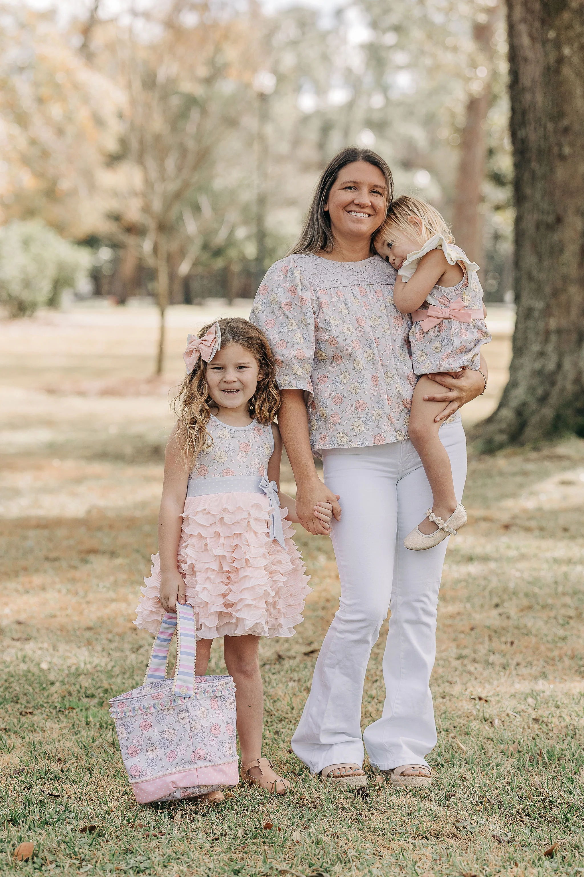 Women's Top | Petal Parade - Image 8